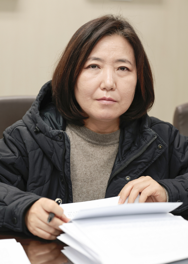 김경연 교수. 정대현 기자 jhyun@