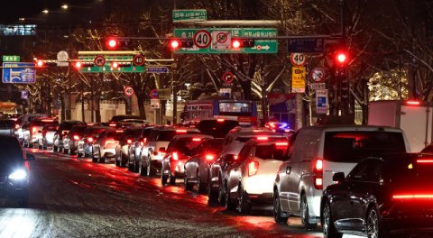 내년 차 보험료 5년 만에 1%대 오른다