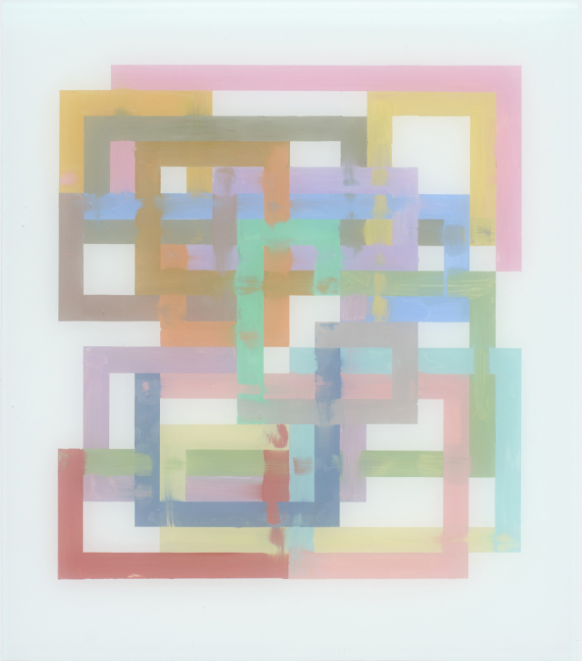 베르나르 프리츠 작품 '10 _04', 2025. 조현화랑 제공