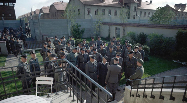 영화 ‘존 오브 인터레스트’ 스틸컷. 찬란 제공