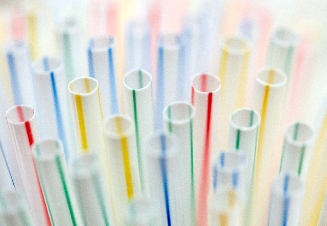 플라스틱 빨대. 사진은 기사 내용과 관련 없음. 연합뉴스