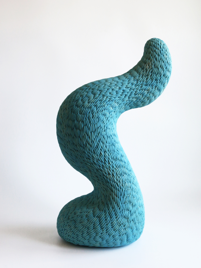 정지숙, 살아있다, Clay, 2025. 갤러리 플레이리스트 제공