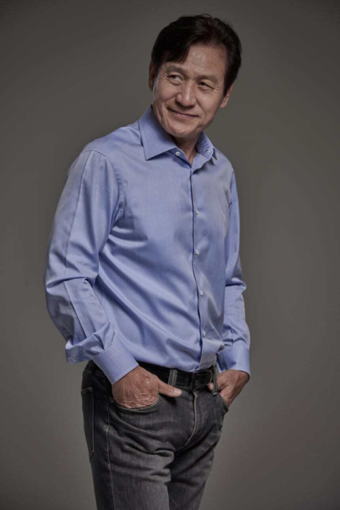 배우 안성기가 5일 오전 9시 별세했다. 롯데엔터테인먼트 제공