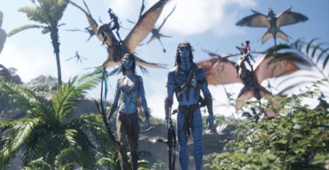 ‘아바타: 불과 재’ 스틸컷. 월트디즈니컴퍼니코리아 제공