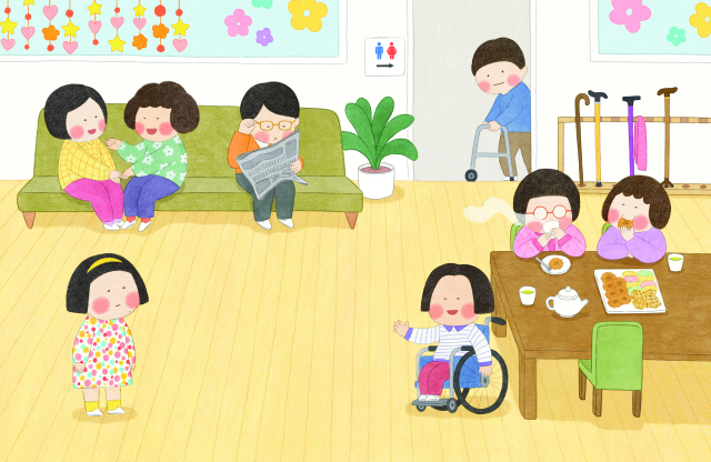 <단풍반 정라니> 삽화. 풀빛 제공