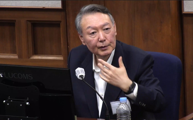 윤석열 전 대통령. 연합뉴스