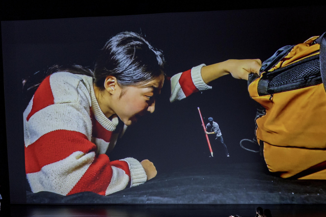 영화의전당과 극단 하땅세가 공동 제작한 가족극 '걸리버 여행기:줌 인 아웃'이 제34회 서울어린이연극상 대상과 배우상 등 2관왕에 올랐다. ⓒACCF 영화의전당 제공