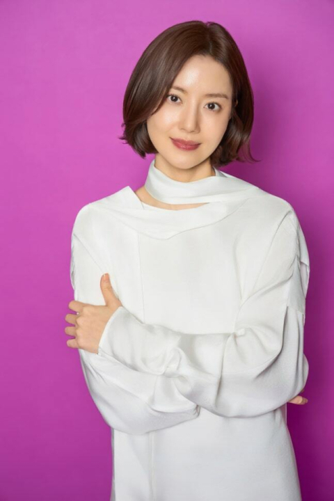 배우 문채원이 영화 '하트맨'으로 관객을 만난다. 블리츠웨이스튜디오 제공