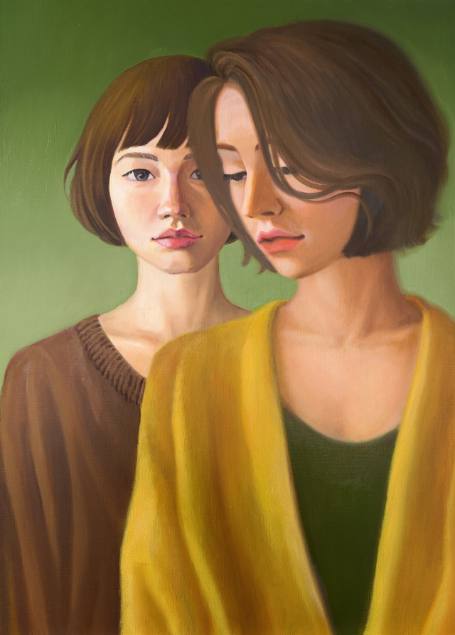 이효연, Tremble 2, 2025. 갤러리하스 제공