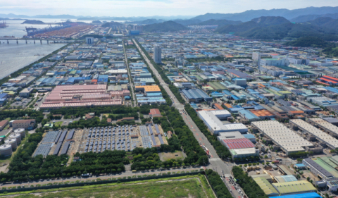 가덕신공항 연계 ‘신산업 업종’ 추가 부산 전체 산업단지 지도 새로 그리나
