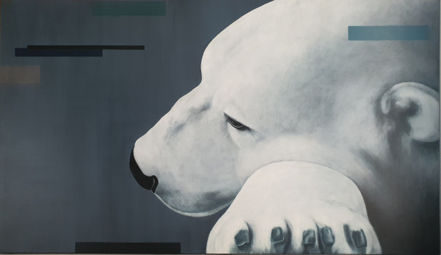 김도희, 사색, 2025. 작가 제공