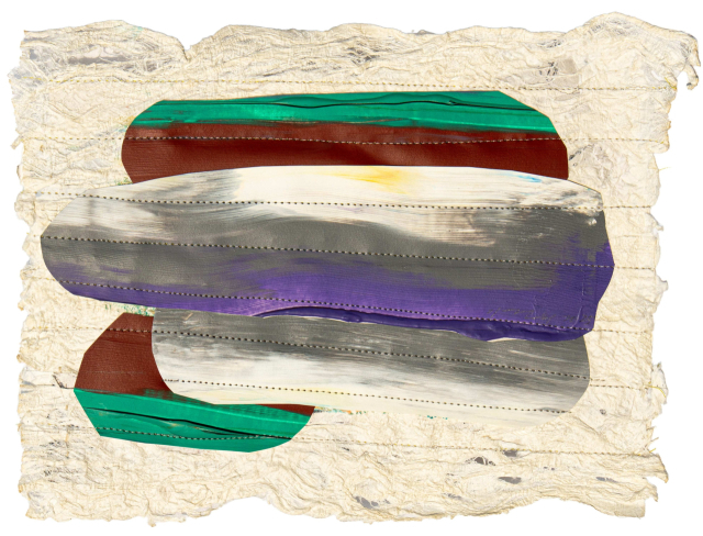 이건희, 기억의 층위_여기, 2025. 작가 제공