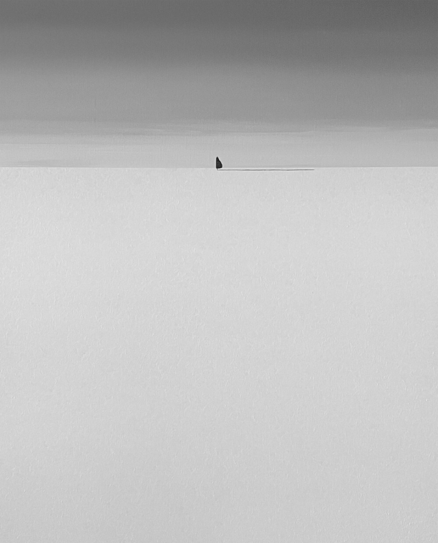 손정기, Beyond Silence. 오브제후드 갤러리 제공