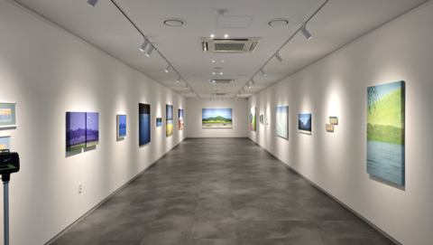 유휴 금융 공간이 문화예술로 피어나다… ‘우리동네 MG갤러리’