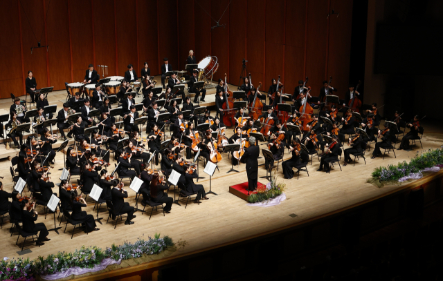 부산심포니오케스트라. 부산문화회관 제공