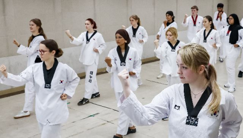 태권도, 유네스코 ‘남북 공동 등재’ 도전
