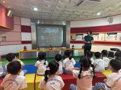 부산시설공단, 스포원파크 안전체험시설 ‘재능기부형 자원봉사자’ 도입