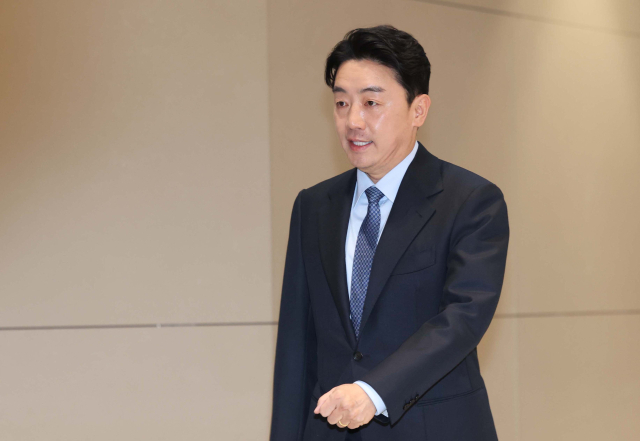 강훈식 대통령비서실장. 연합뉴스