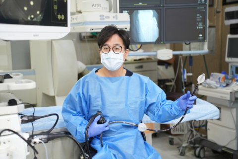 부산백병원 ‘이중 풍선 소장 내시경’ 도입