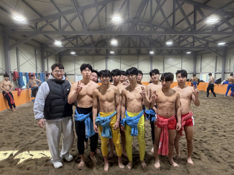 “다시, 모래바람!” 김해로 돌아온 천하장사