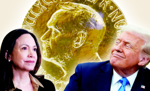 [밀물썰물] 노벨상 메달 거래