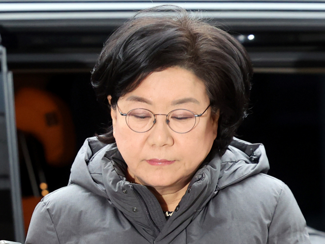 이재명 대통령이 25일 이혜훈 기획예산처 장관 후보자의 지명을 철회했다. 사진은 지난 15일 서울 중구 예금보험공사에 마련된 인사청문회 준비 사무실로 출근하는 모습. 연합뉴스