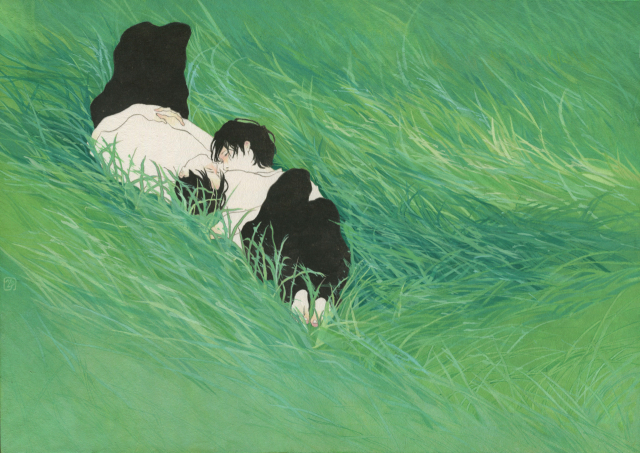 '선우' 작가의 작품 '증명'(2024). KT&G 상상마당 부산 제공