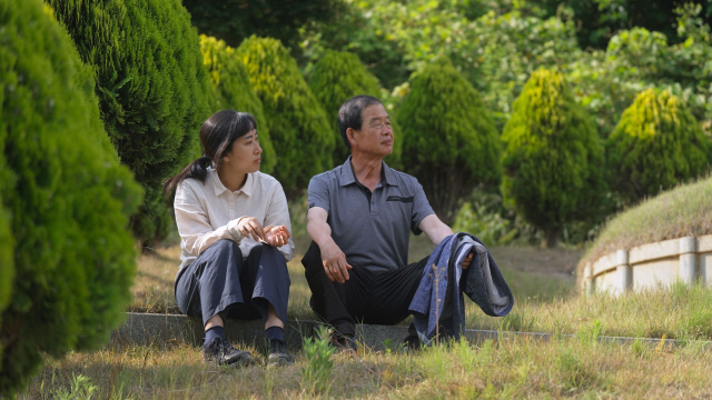 양주연 감독의 다큐멘터리 '양양' 스틸컷. 영진위 제공