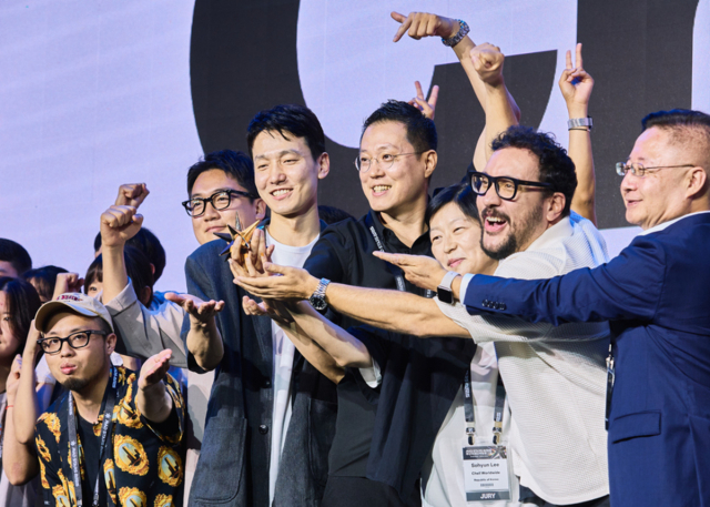 지난해 열린 ‘2025 부산국제마케팅광고제’ 시상식 장면. 광고제 제공