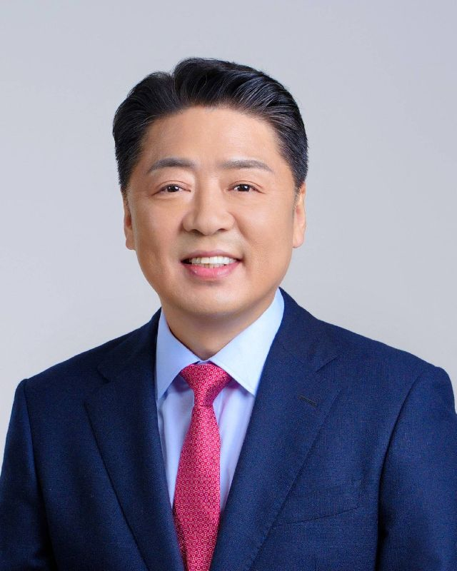 오은택 부산 남구청장. 부산일보DB