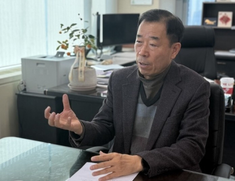 [인터뷰] 김영재 부산연구원 원장 “부산 잠재력 정책으로 현실화… 시민 위한 연구원 되겠다”