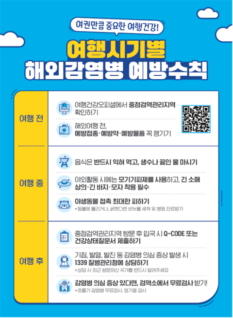 부산시, 설 연휴 예방접종·수칙 실천 당부