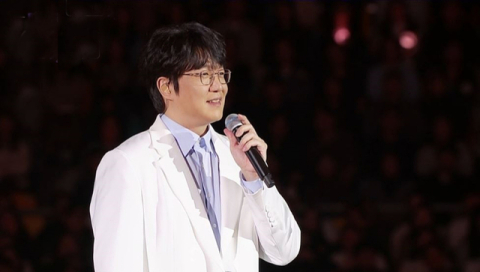 SBS ‘설 특집 콘서트 성시경’ 스틸컷. SBS 제공