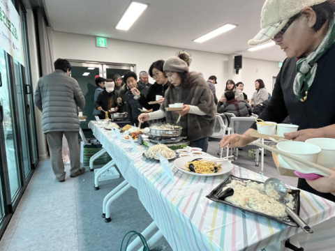 어촌어항공단·함평군, 주민 참여형 ‘어촌 특화메뉴 개발 컨설팅’ 품평회