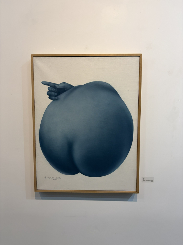 강선보, 상황, 2001. 김은영 기자 key66@