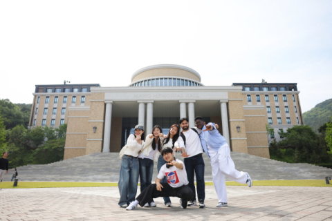 부산외대, 교육국제화역량 인증제 ‘우수 인증 대학’ 선정