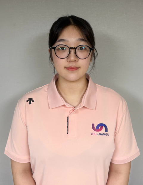 볼링부 장가영 선수.