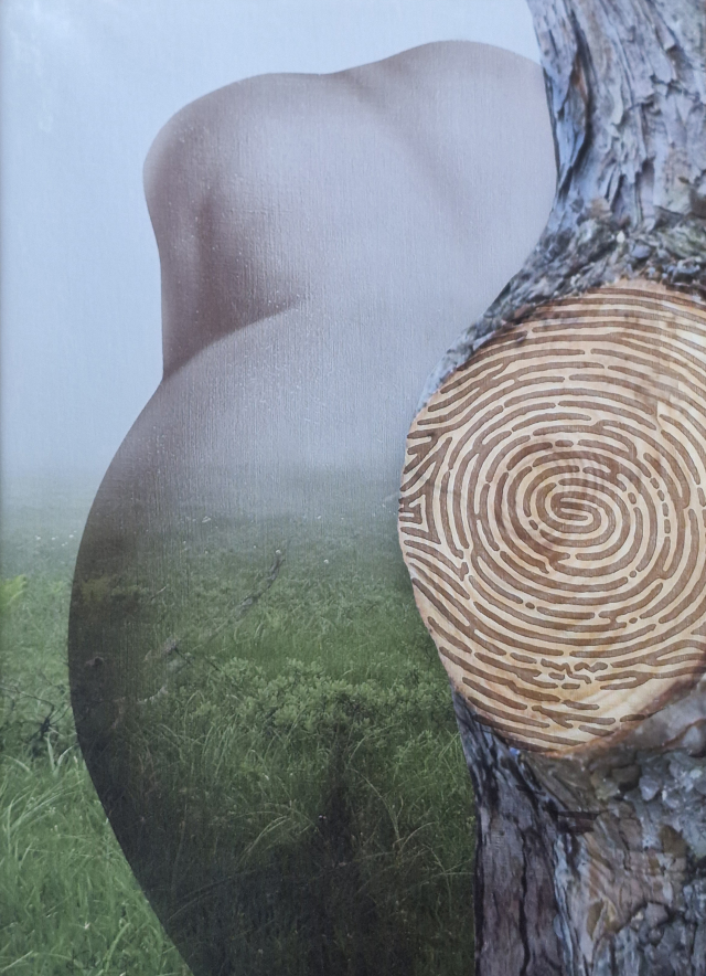 강선보 작가의 '상황'. 부산미술협회 제공