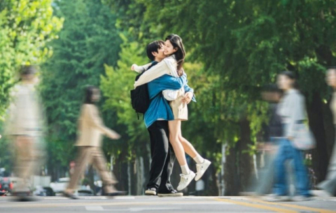 '샤이닝' 스틸컷. JTBC 제공