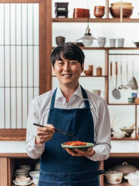 덕화푸드 장종수 대표. 덕화푸드 제공