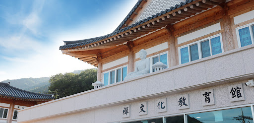 범어사 선문화교육관 모습. 범어사 제공