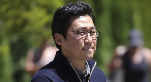 김범석. AFP연합뉴스 자료사진.