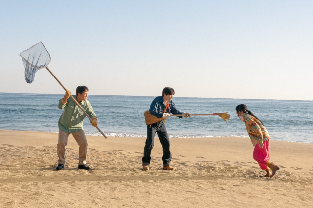 영화 '좀비딸' 스틸컷. (주)NEW 제공