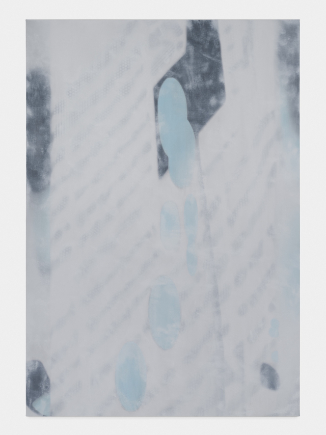 이진형, Paint2. 오브제후드 갤러리 제공