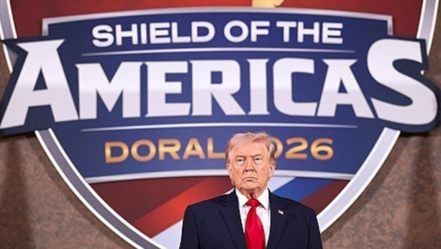 트럼프 대통령. 로이터 연합뉴스 자료사진.