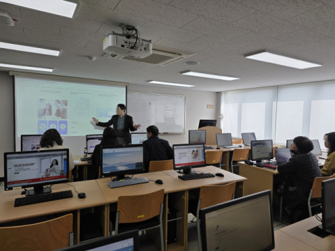 부산디지털대, 신(편)입생 대상 ‘새내기 기초학습 교육’ 운영
