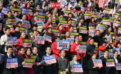 TK 행정통합법 12일 본회의 처리 불발…지방선거 전 통합 불투명