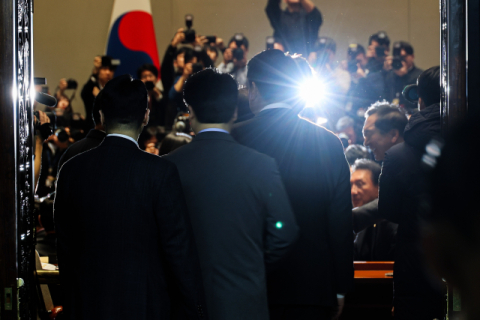 국힘 ‘절윤’ 선언…부산시장 경선에도 영향 미치나