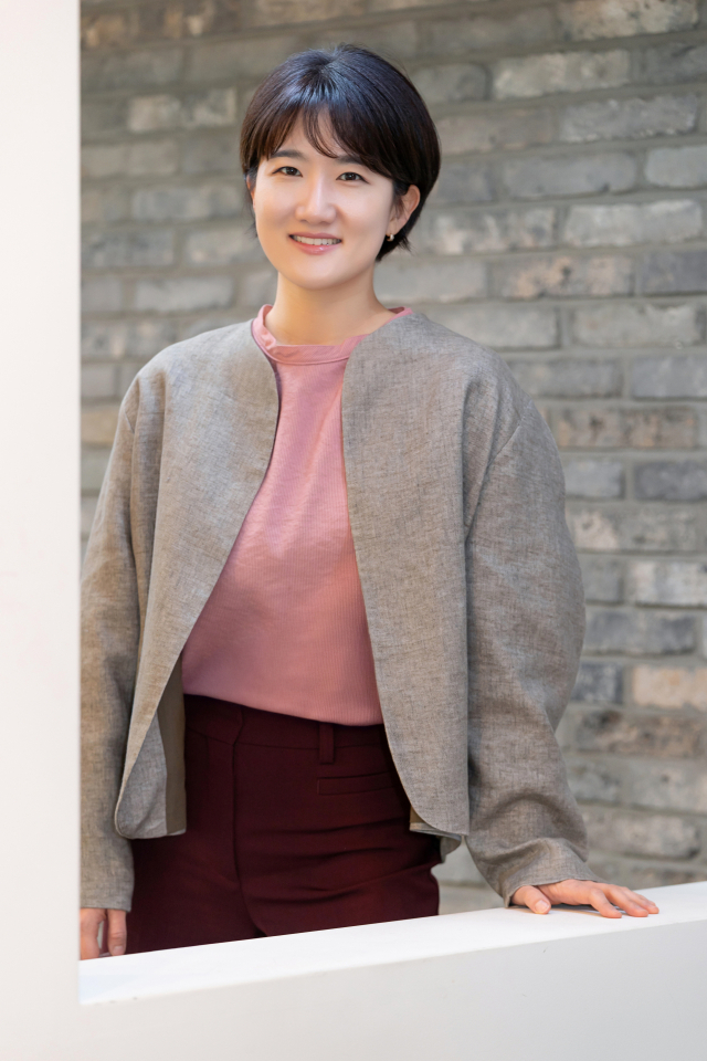 영화 '왕과 사는 남자' 제작사 온다웍스 임은정 대표. 쇼박스 제공