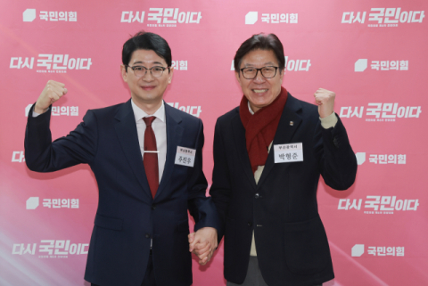 국힘 부산시장 주자들, '전재수 보좌진' 소환에 집중 공세…